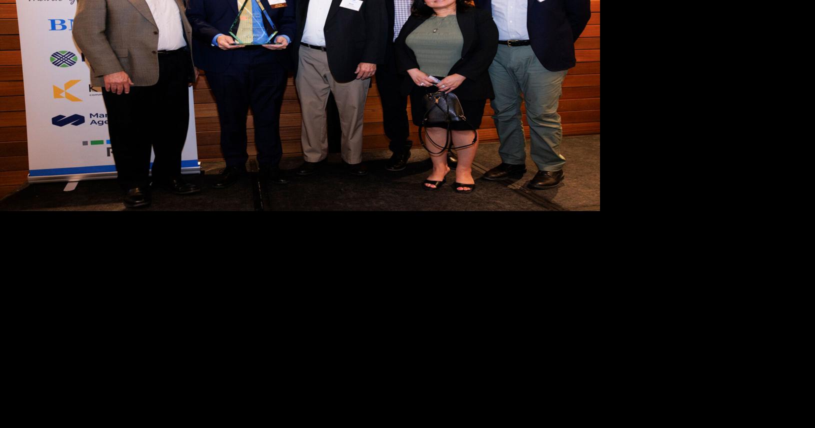 Arizona Water exec's award seen as part of company success