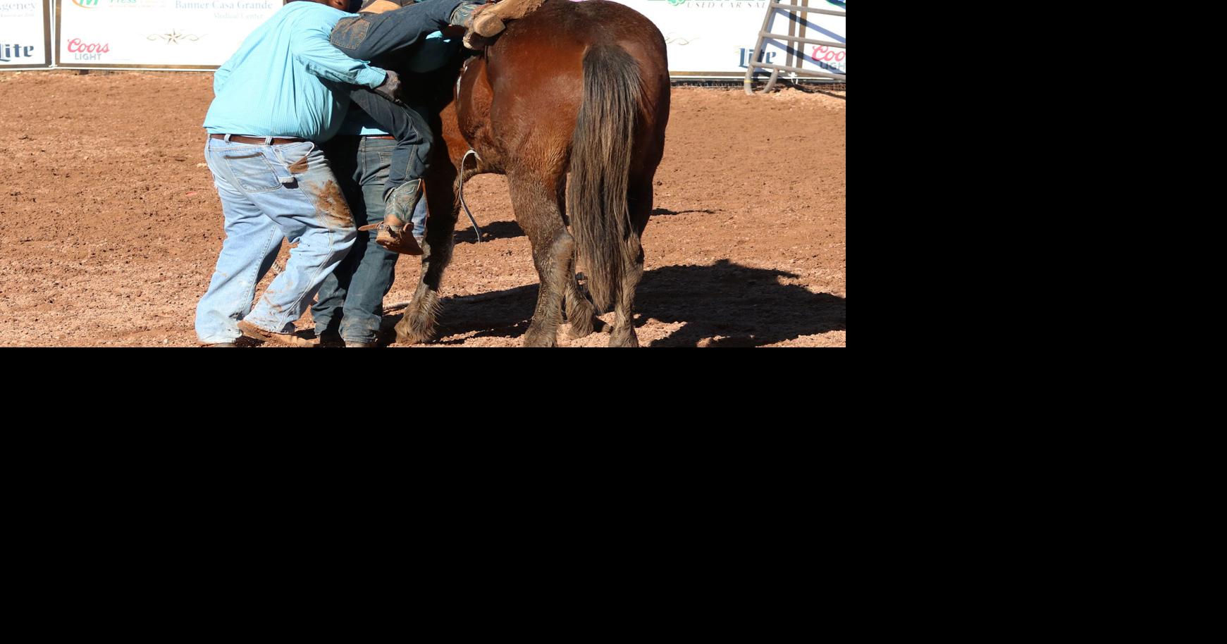 Ranch rodeo events are more like real life work | Recreation ...