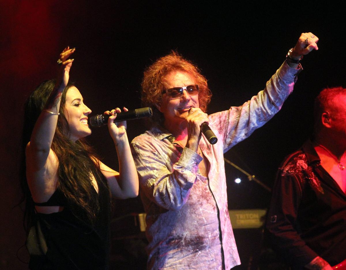 Eddie Money Excited For Harrah S Ak Chin Performance News