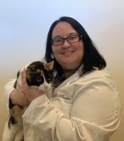 Coolidge High grad soon to be a working veterinarian
