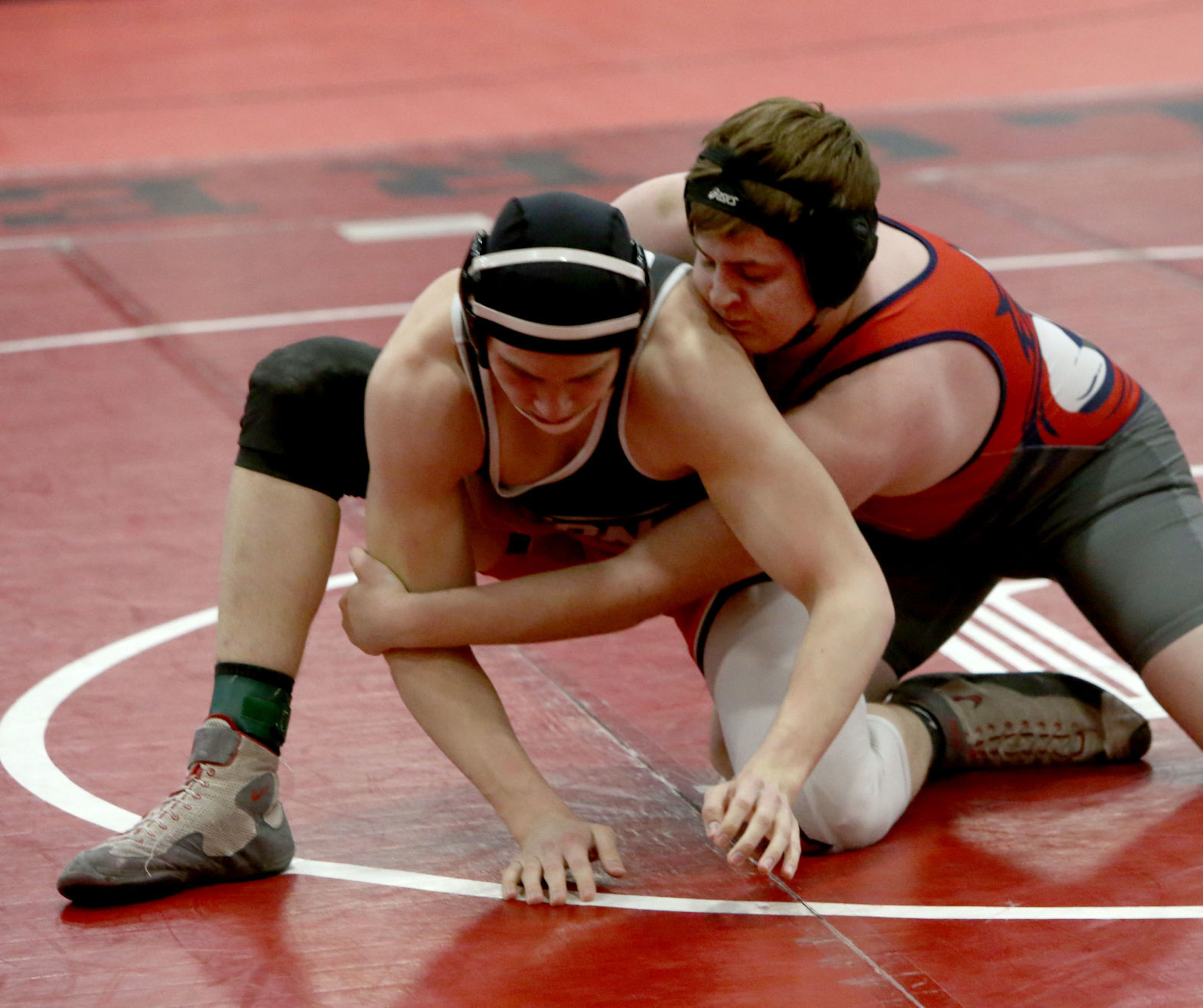 Broncos cap best wrestling season in school history | Sports ...