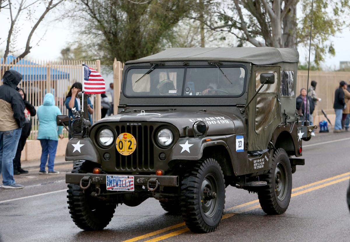 75th Anniversary Iwo Jima Flag Raising