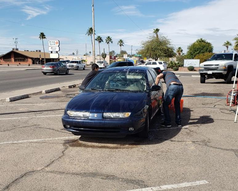 Car Wash For Brandon Diaz 3 2 19 News Pinalcentral Com