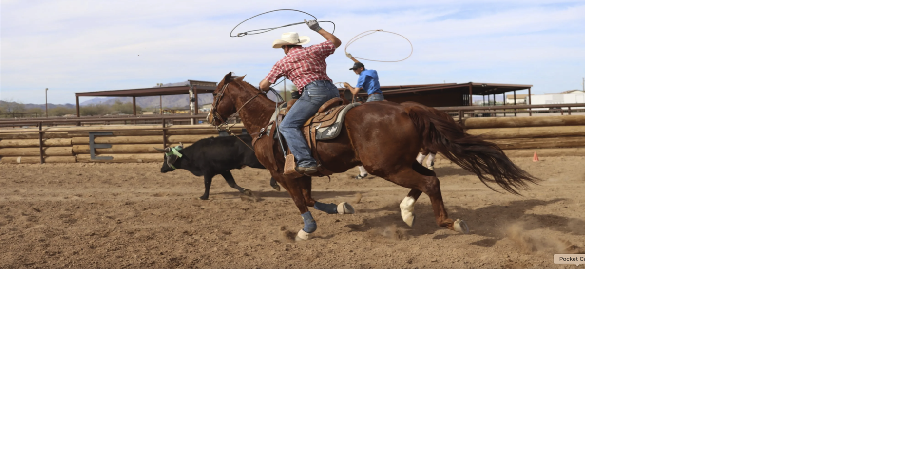 Mexican rodeo champion embraces technology in Maricopa coaching clinics ...