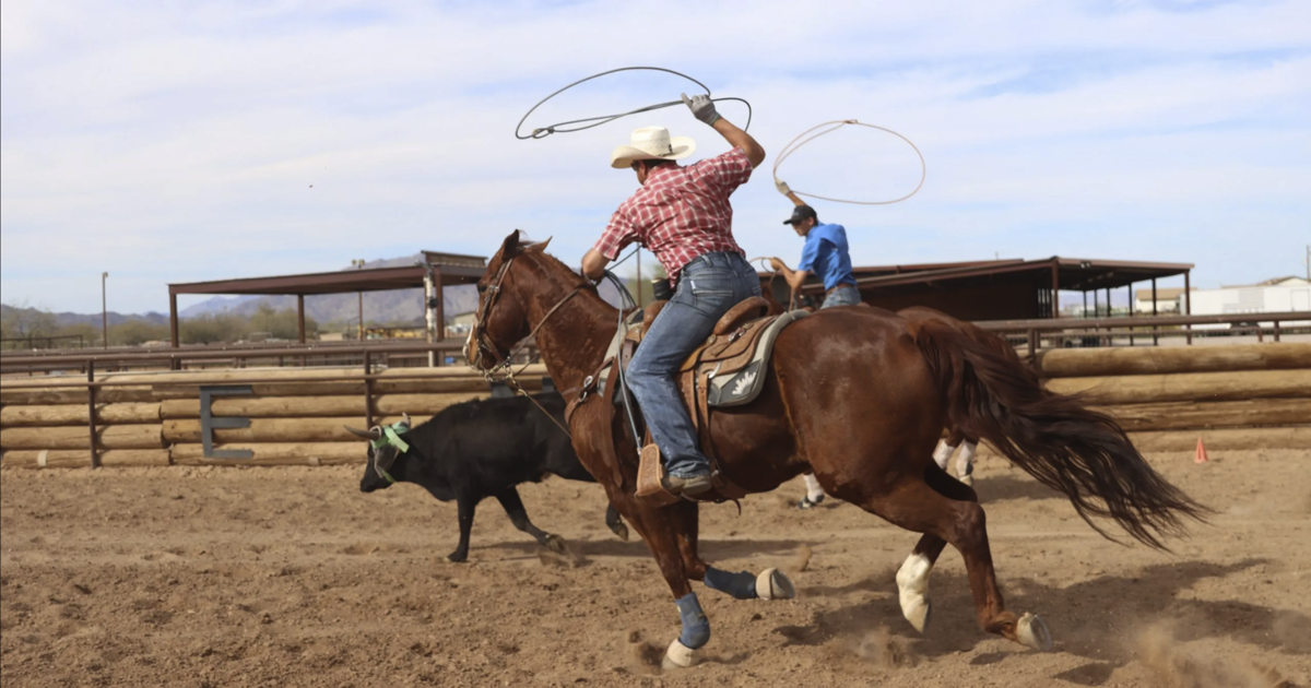 Midget Rodeo Mexican rodeo champion embraces technology in Maricopa coaching clinics ...