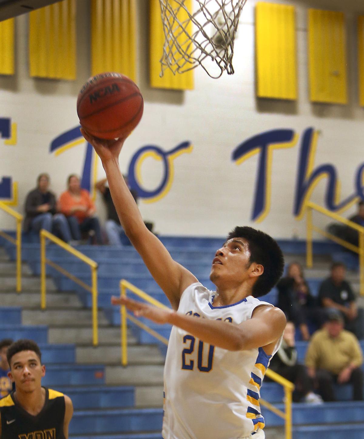 American Indian College Establishing Pinal Basketball Connection