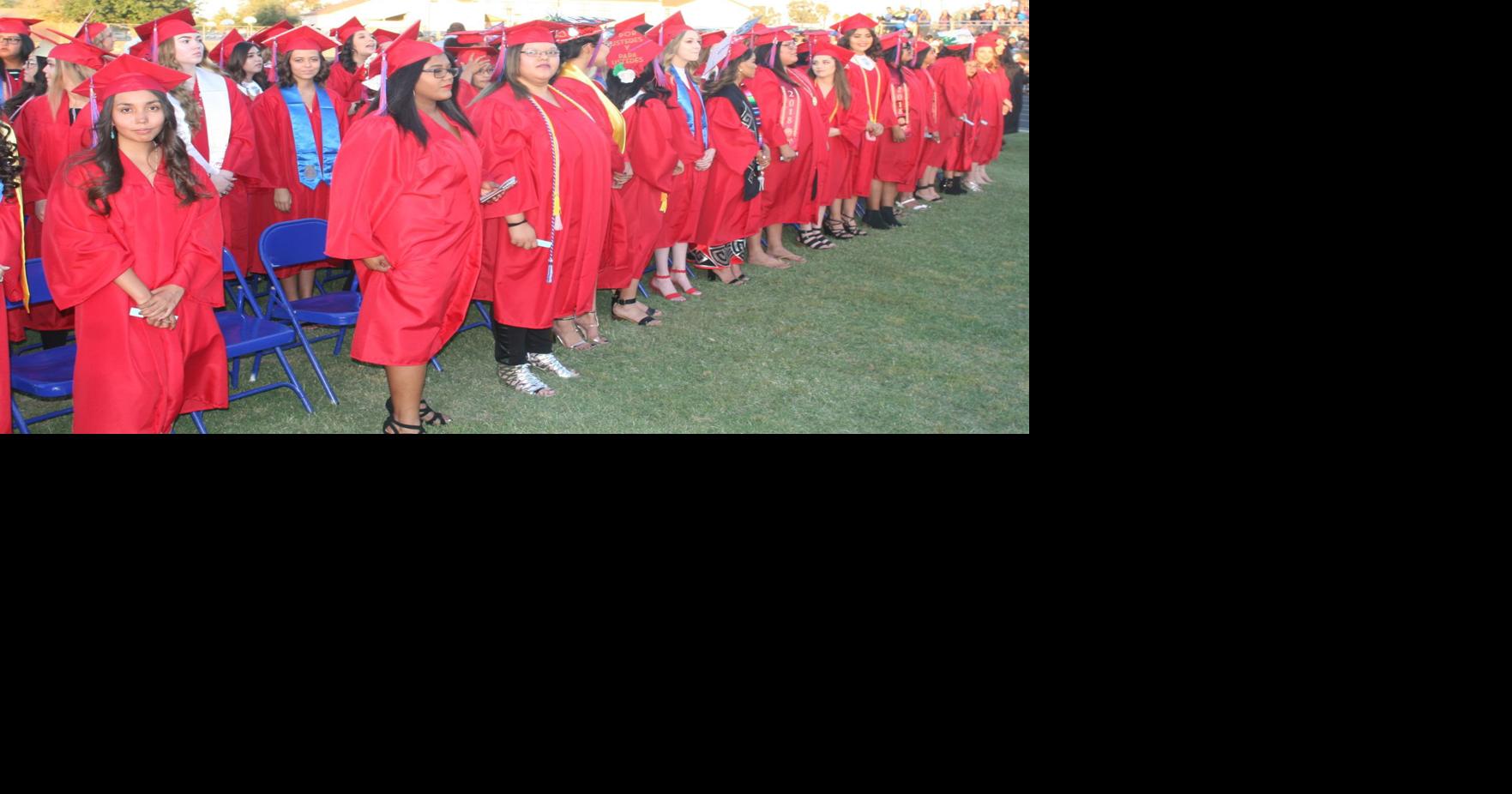 Coolidge High considers alternatives for graduation | Covid-19 ...