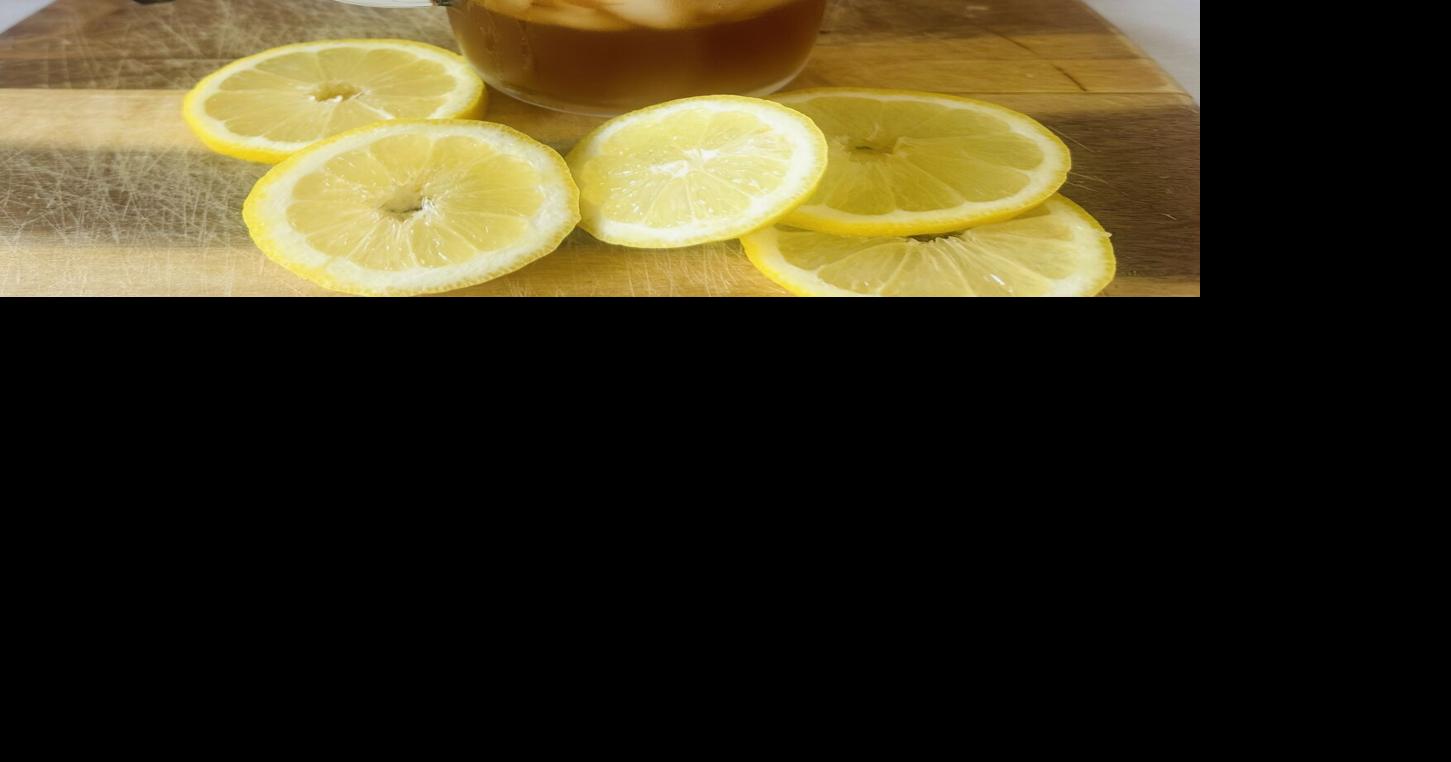 June is month to celebrate iced tea