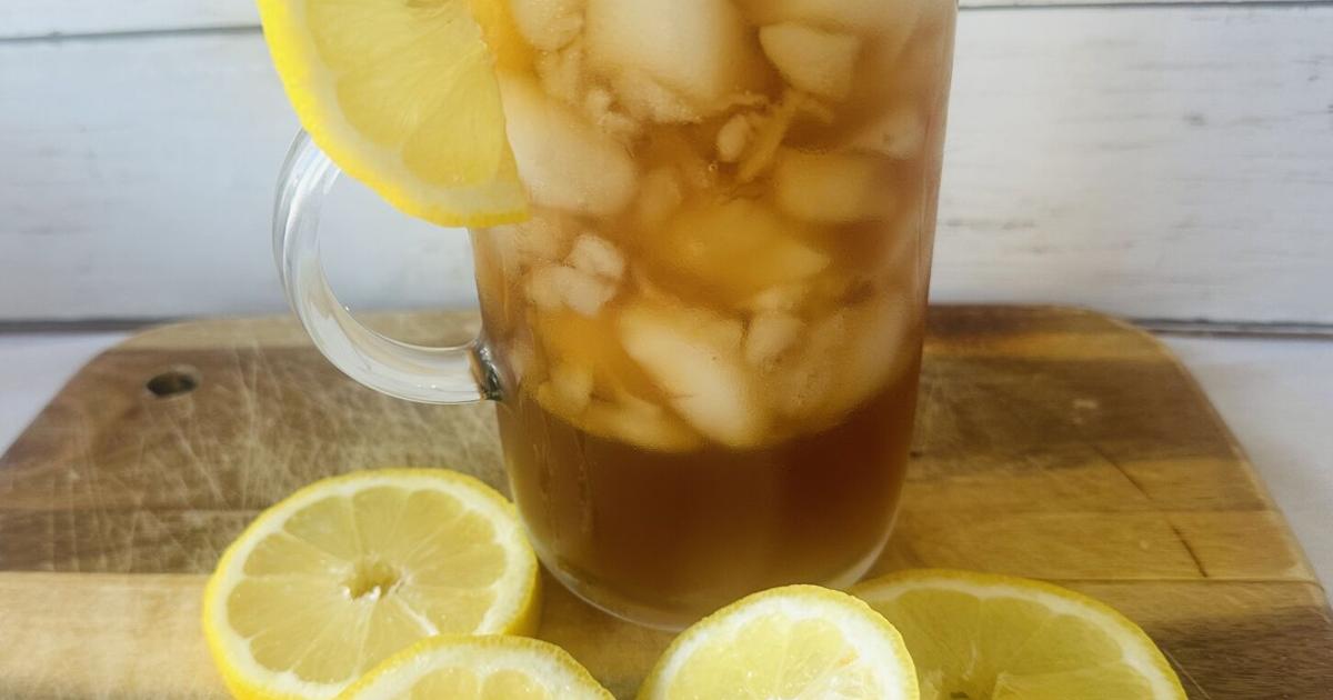 June is month to celebrate iced tea