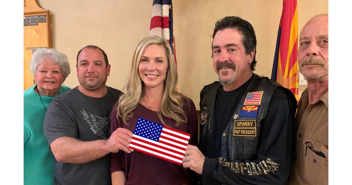 Elk Riders Elks Riders donate | Casa Grande Area News | pinalcentral.com