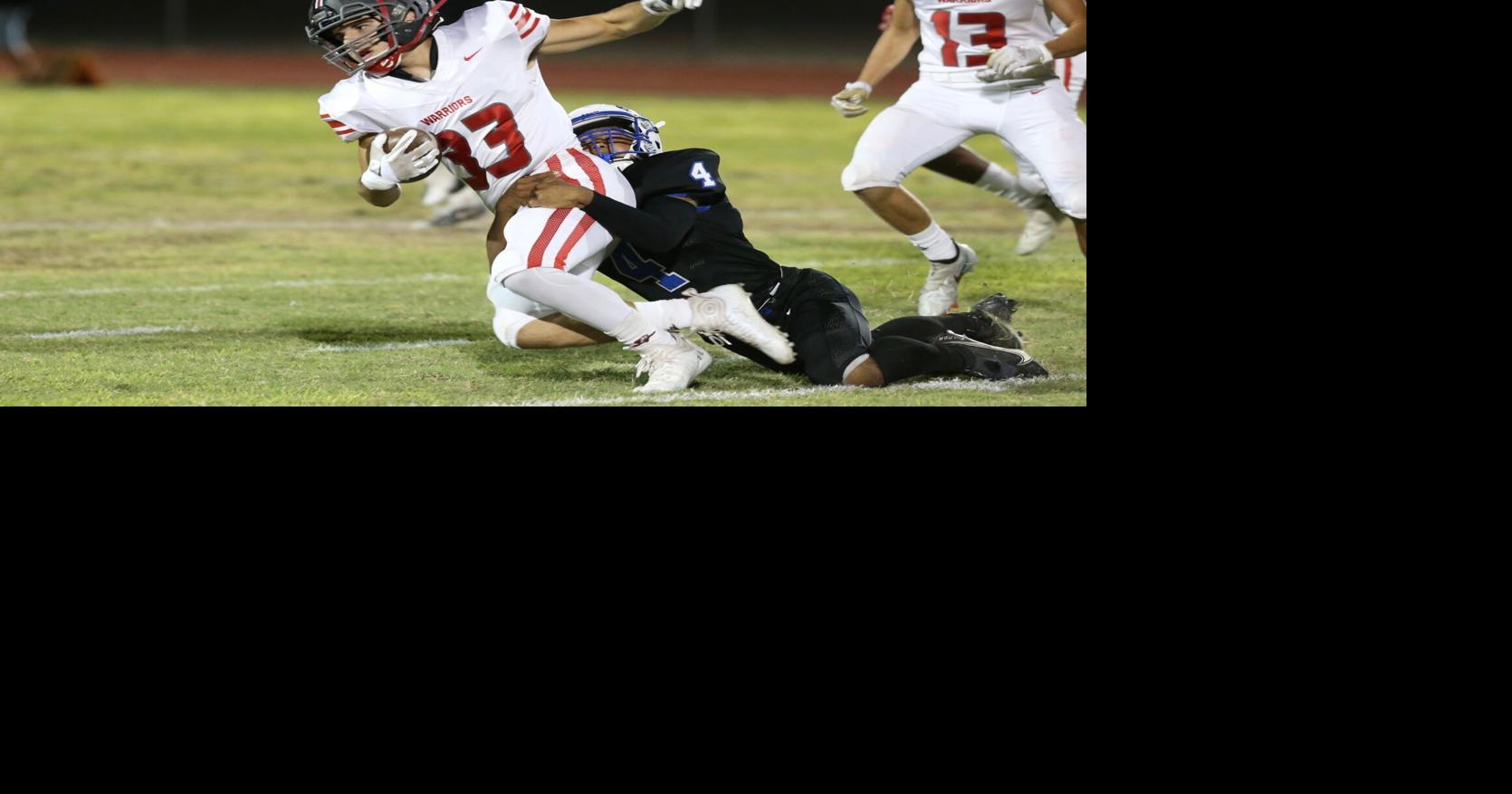 Warriors face tough challenge against Morenci in season opener Sports