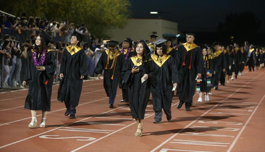 Vista Grande High School Graduation 2022 part 1 Featured