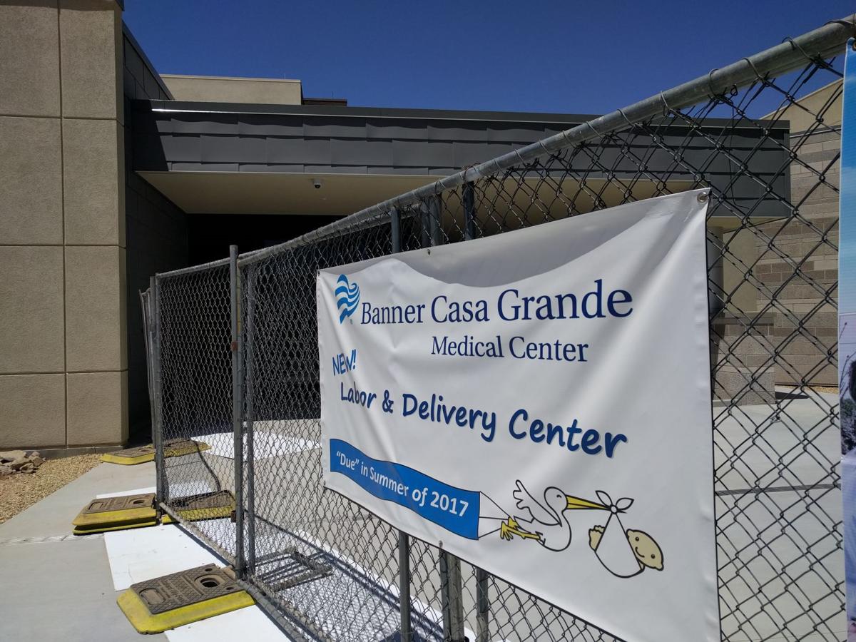 Banner Casa Grande To Expand Women S Center Business