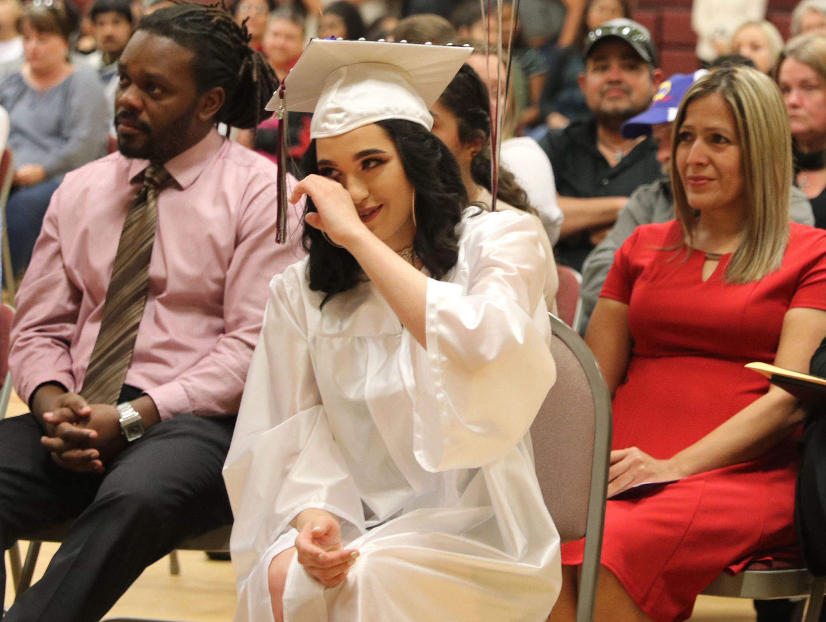 Villa Oasis Mid-year Commencement 12/18/18 | News | Pinalcentral.com