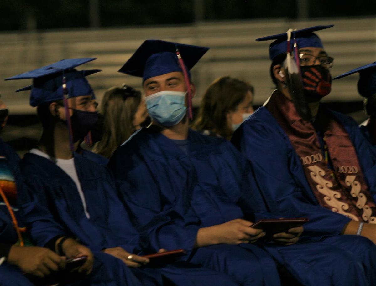 Coolidge 2020 Ceremony