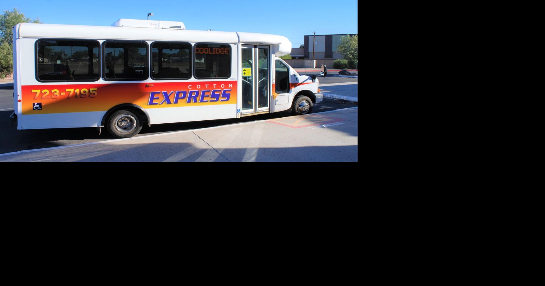 Surging gas prices affect Coolidge government, bus service News