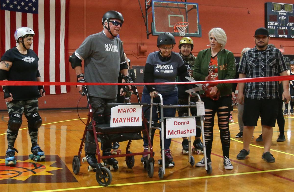 CG Roller Derby