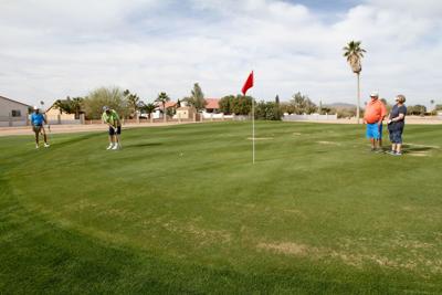 Arizona City Golf Club