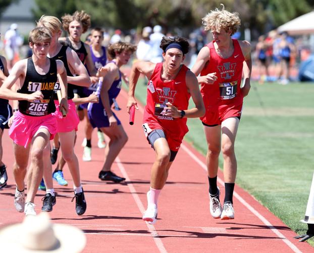 Aia State Track Meet 2025