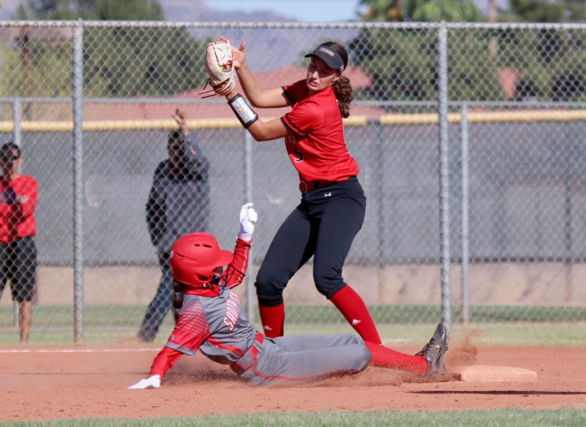 Softball: Santa Cruz Valley vs. Chandler Prep 5/7/21