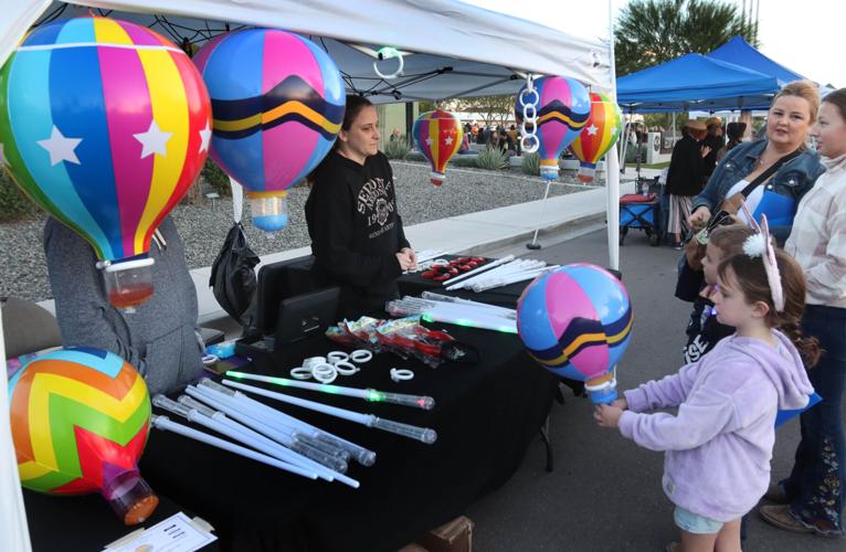Eloy Glow Festival Featured
