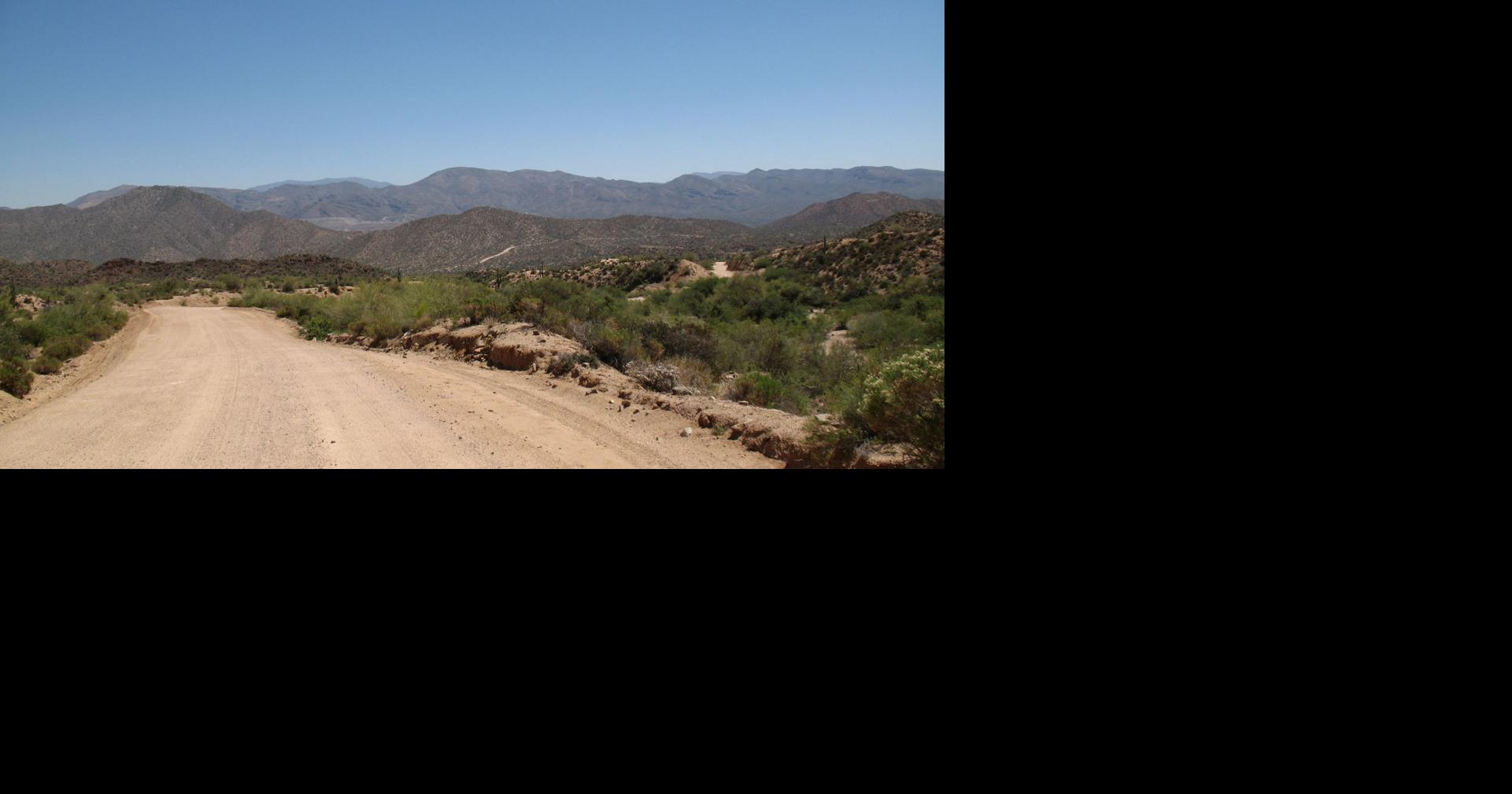 Coates Reflections on a dusty highway to Kearny and beyond Home And