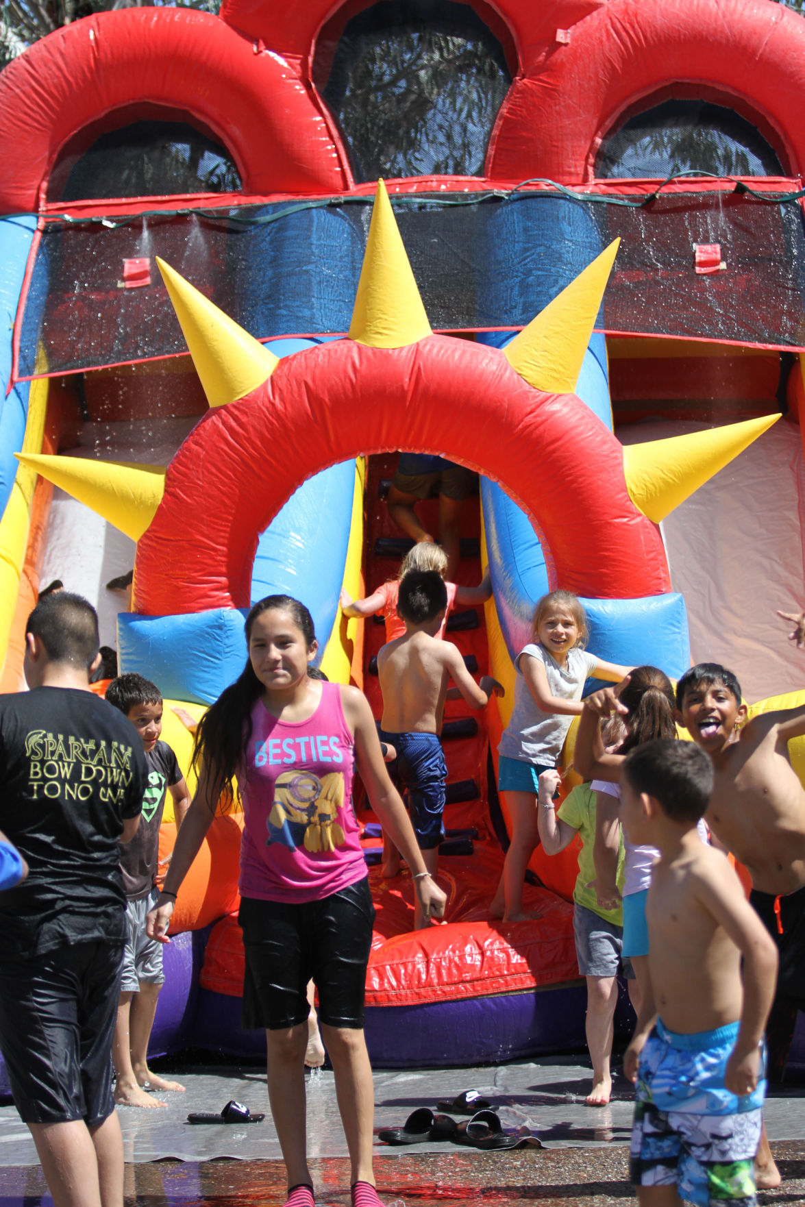 Eloy Parks and Recreation’s Spring Break Fest Education