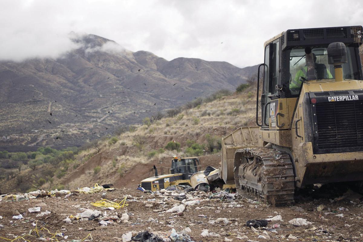 Unwanted produce goes into landfills News