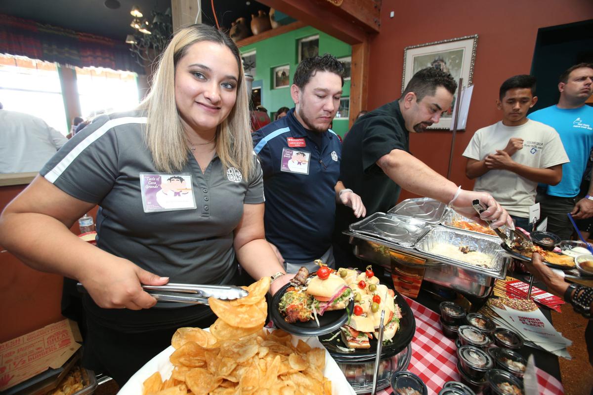 Taste of Casa Grande