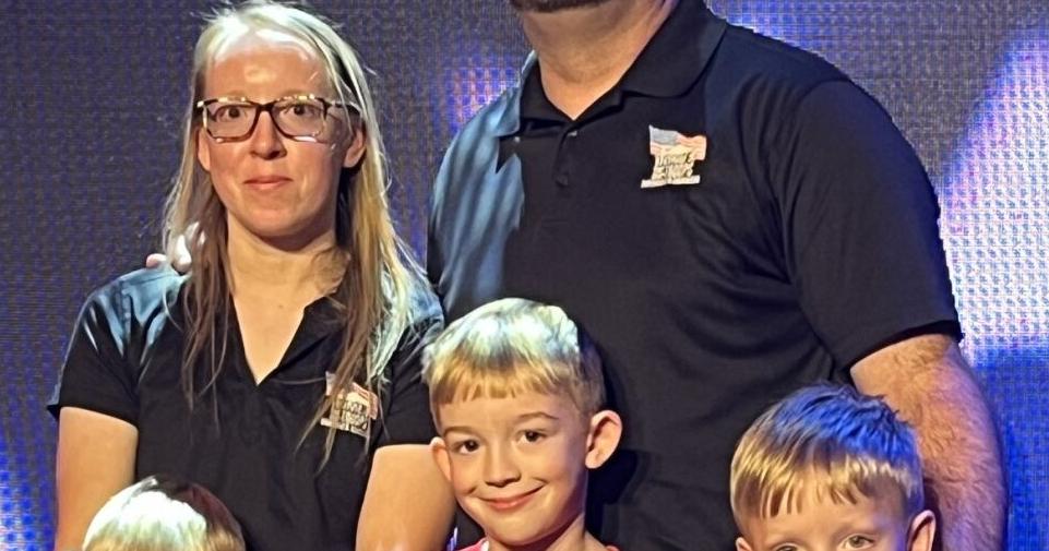 Injured veteran to receive custom home, 7th of its kind in AZ, near Florence