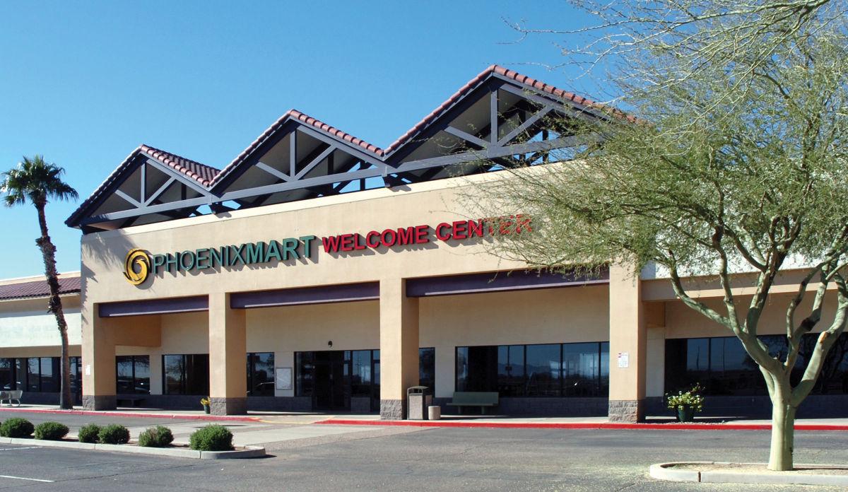 Phoenixmart Plans To Open Furniture Warehouse On I 10 This Year Area News Pinalcentral Com