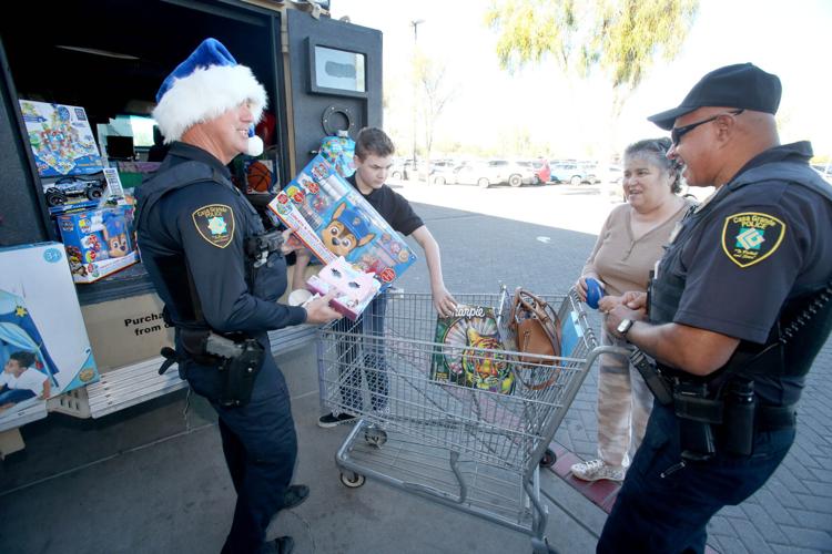 Stuff the Bearcat