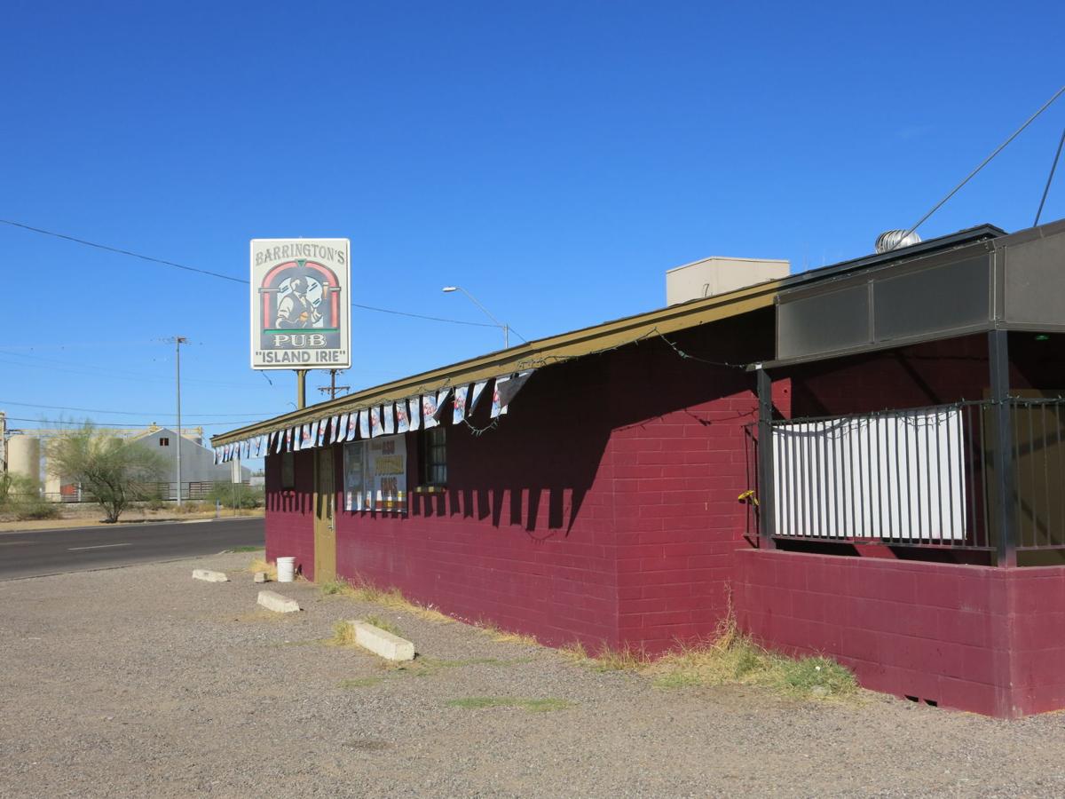 Casa Grande Bar Murder Suspect Has Extensive Criminal Record