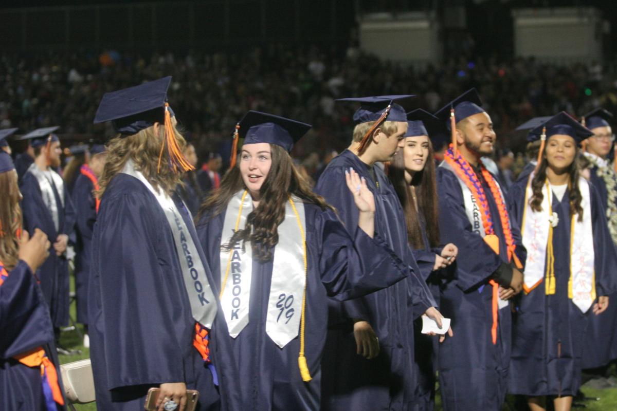 Poston Butte Graduation 2022