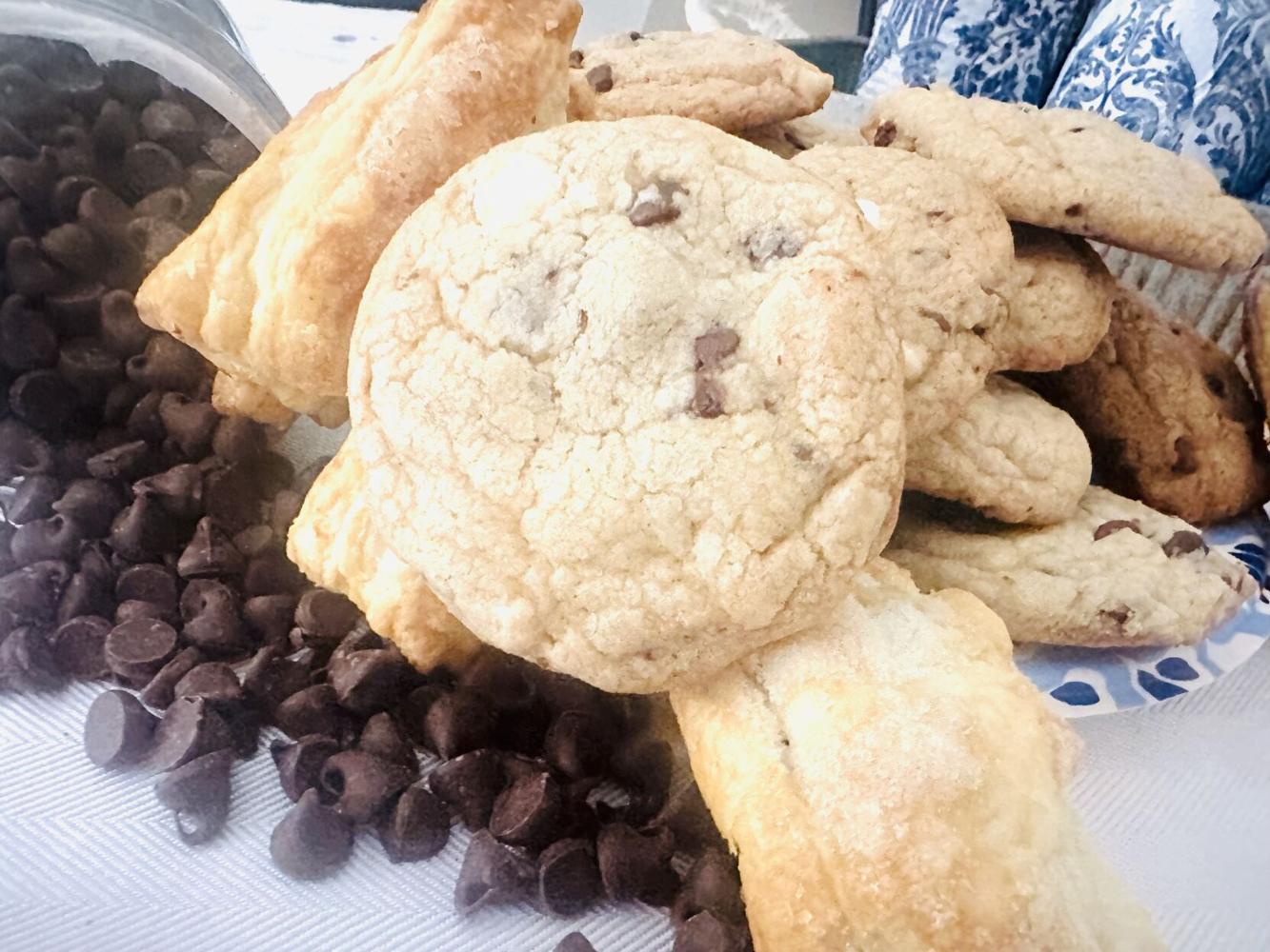 Simple or Not Kitchen: Surprising uses for chocolate chips go far ...