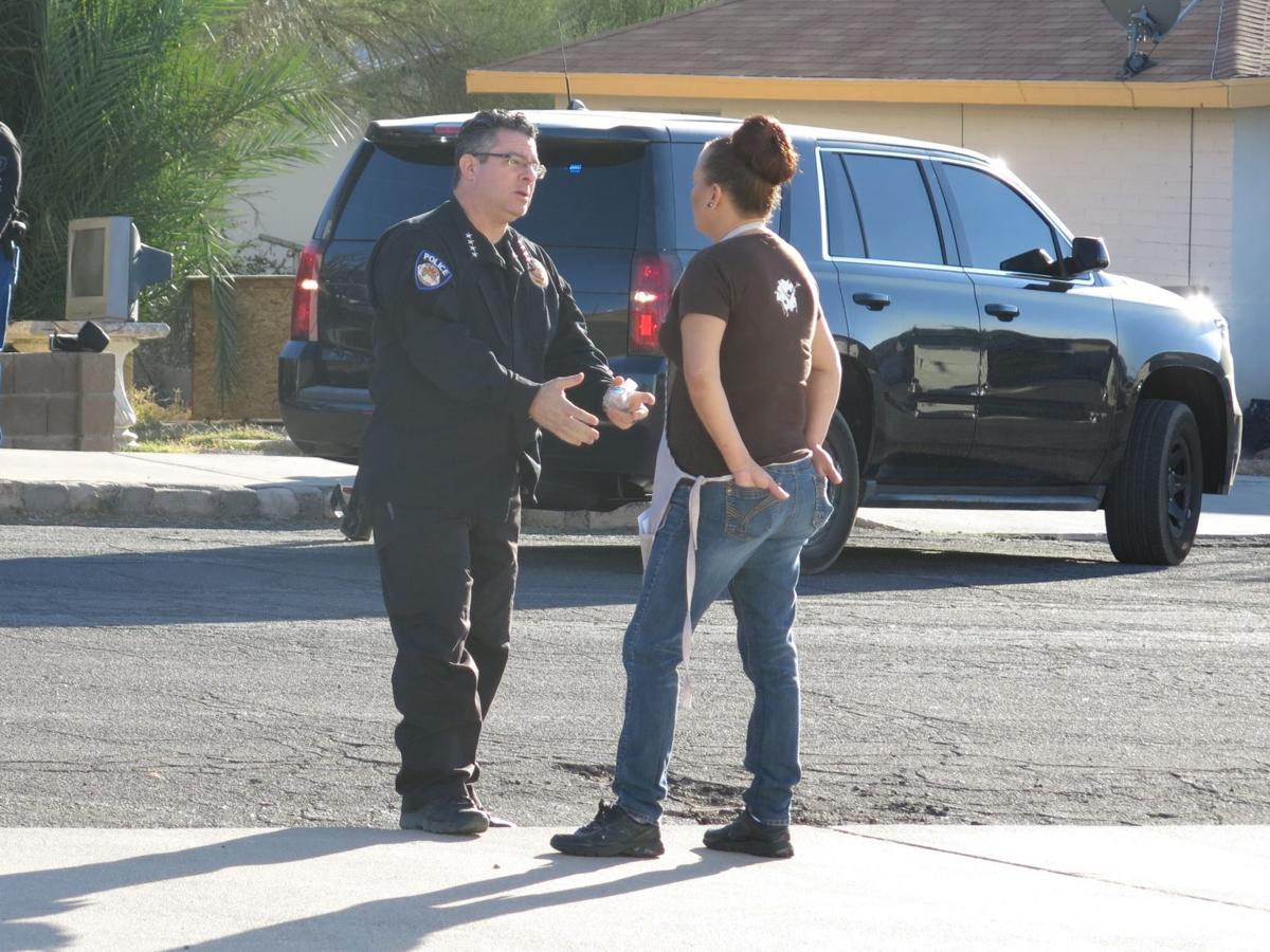 Rural Pinal Police Agencies Home To Second Chance Cops News Pinalcentral Com