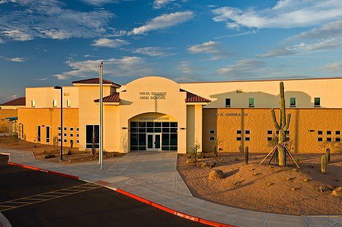 2 Boys Arrested At Vista Grande For Threatening School Shooting Area 