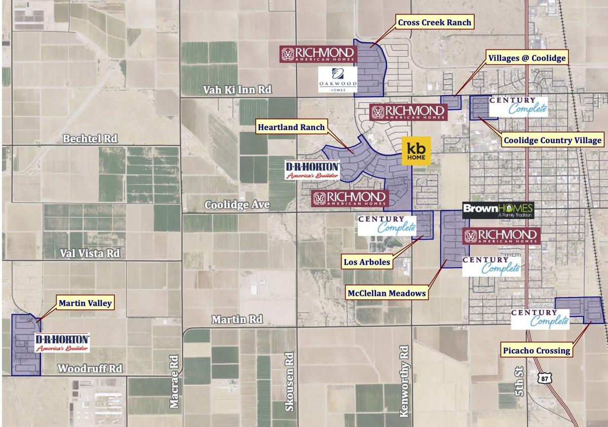 Coolidge mayor touts city during pandemic year News