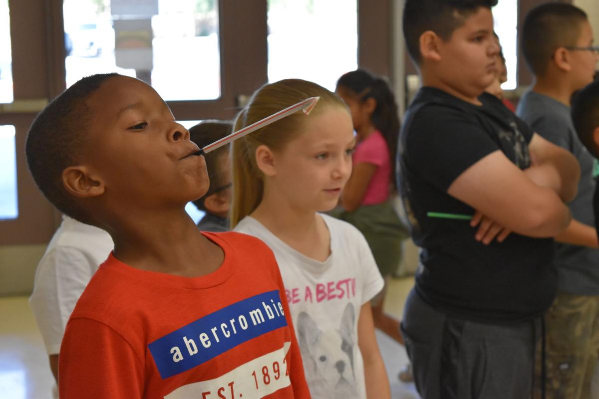 Business works with Maricopa school to improve education Education