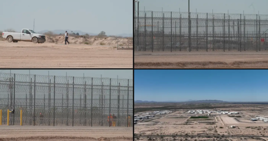 Immigrant children misplaced into ice detention centers through 