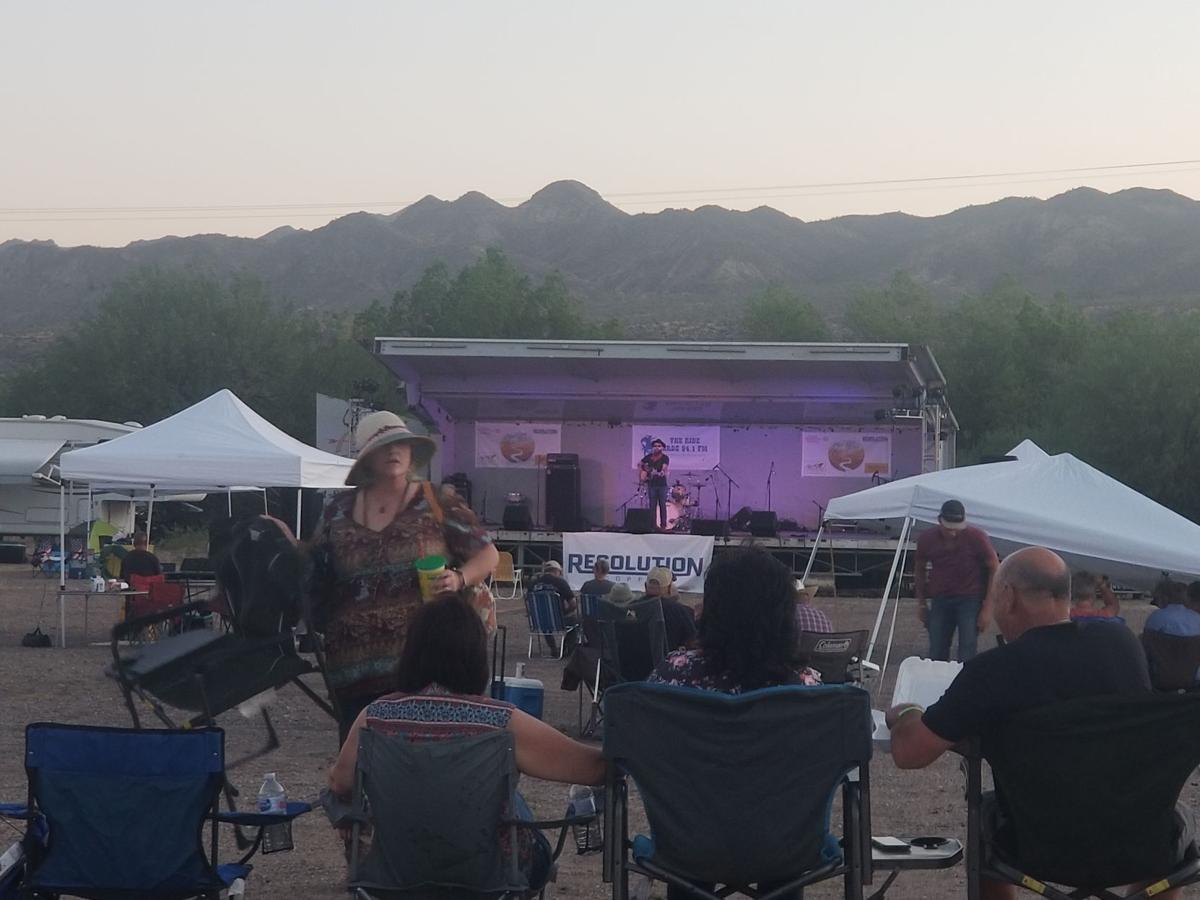 With 1st Gila River Music Festival behind them, organizers look forward