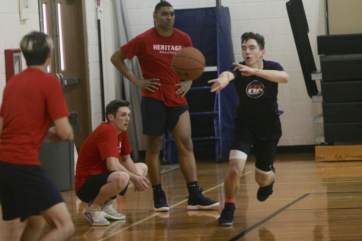 7 Seconds Or Else First Year Heritage Academy Uses Fast Style To
