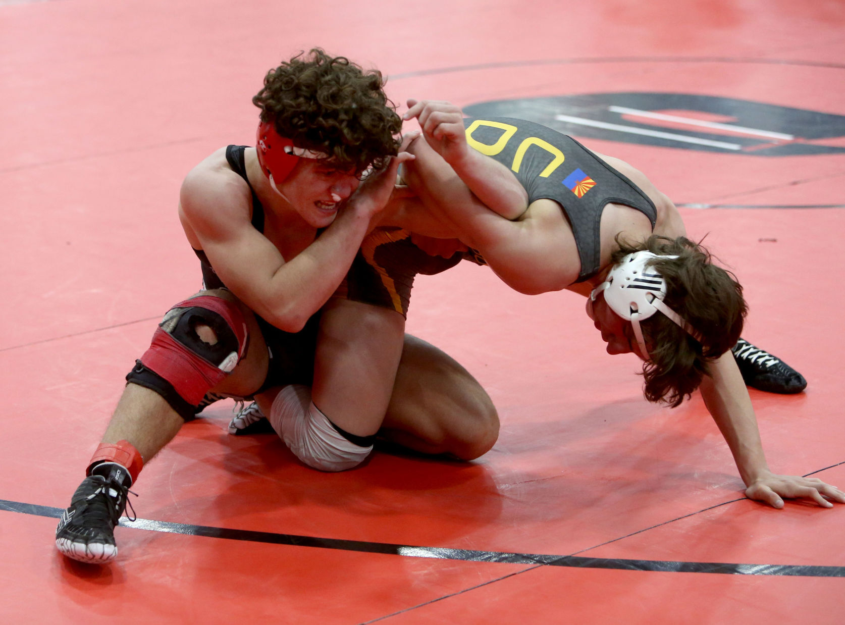 Broncos cap best wrestling season in school history | Sports ...