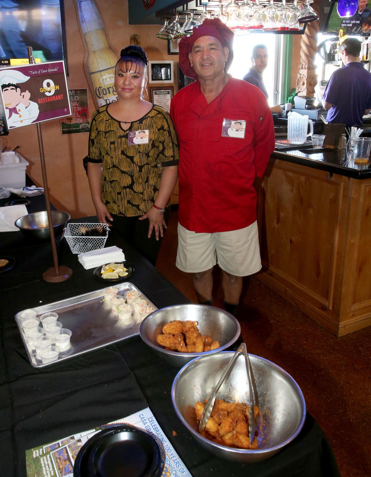 Taste of Casa Grande