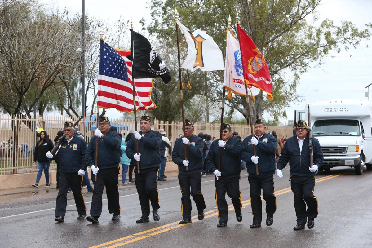 75th Anniversary Iwo Jima Flag Raising