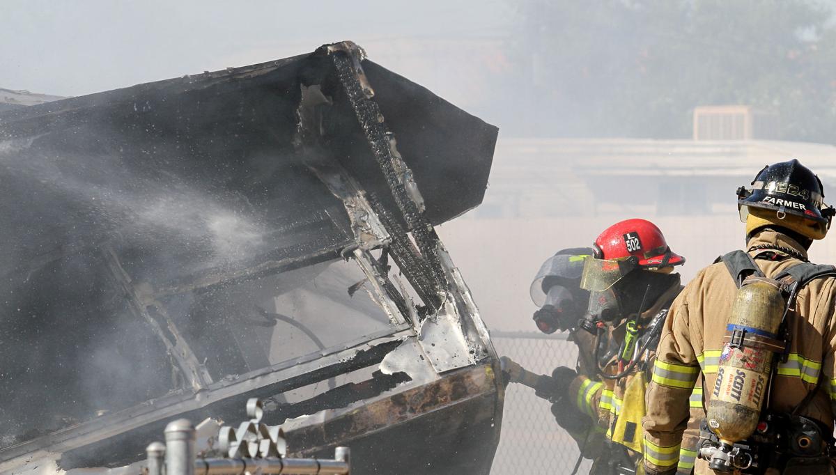 Structure Fire