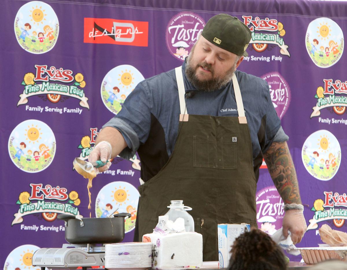 Taste of Casa Grande