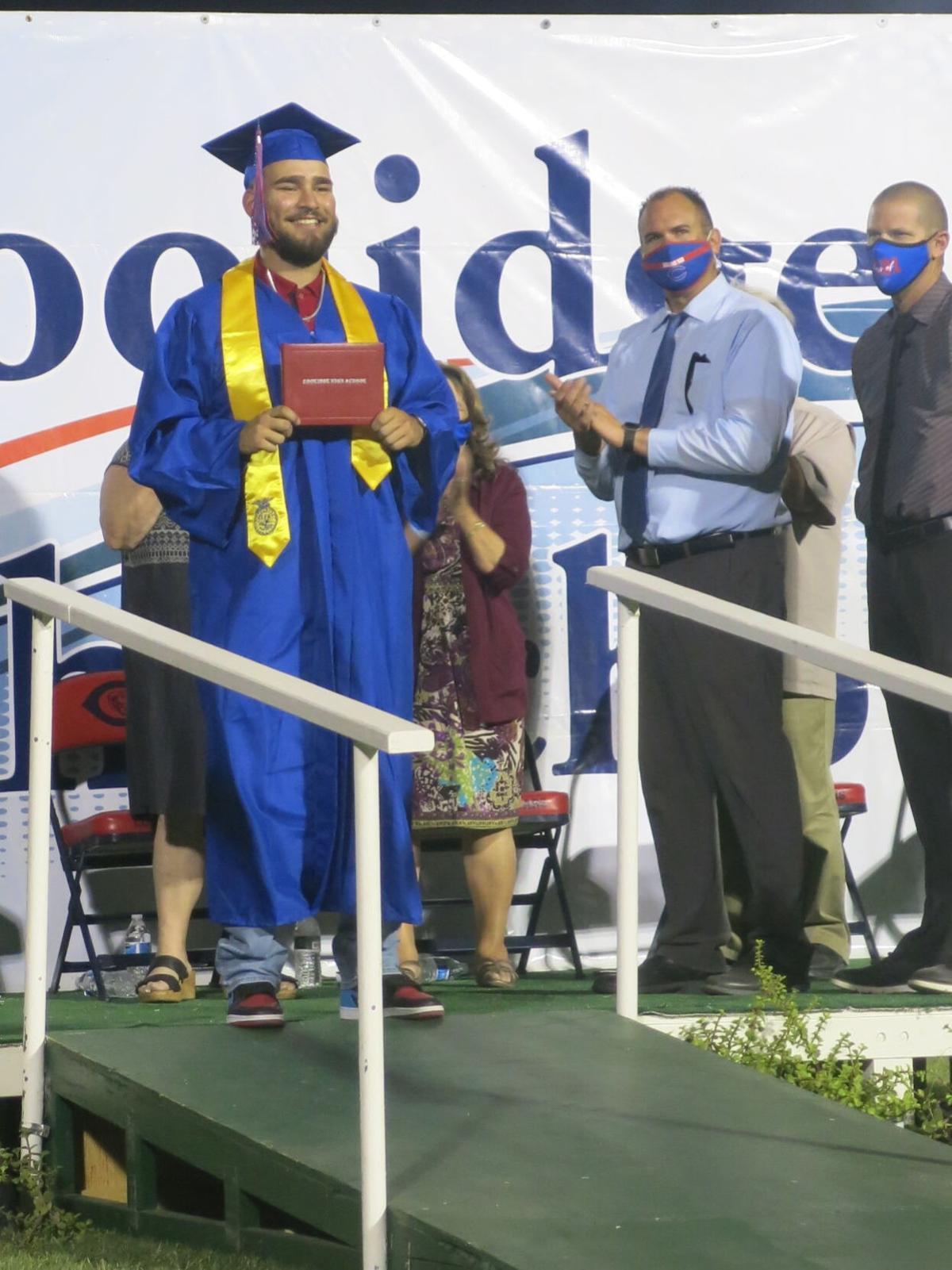 Coolidge 2020 Ceremony