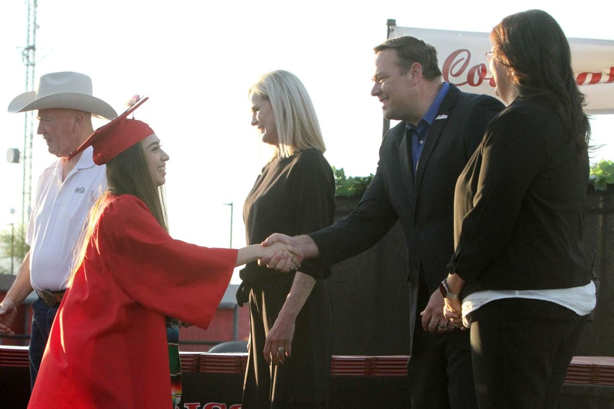 Maricopa High School Graduation 2021