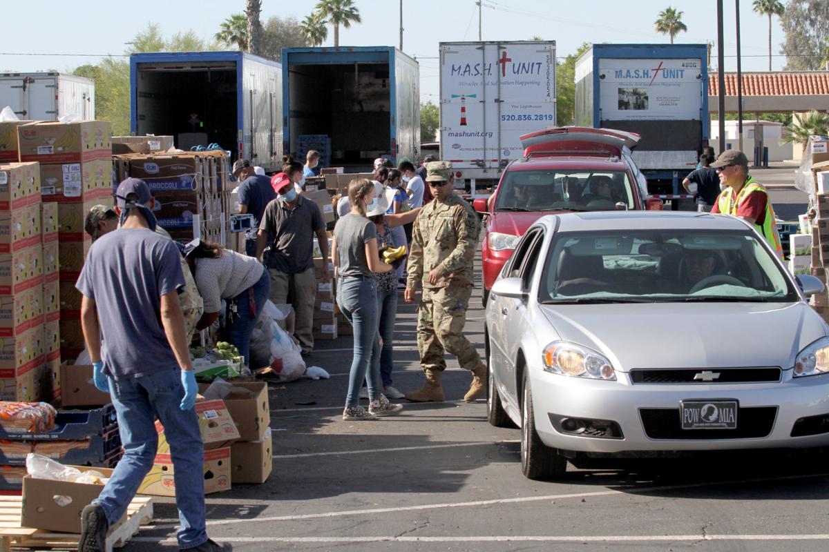 Food distribution